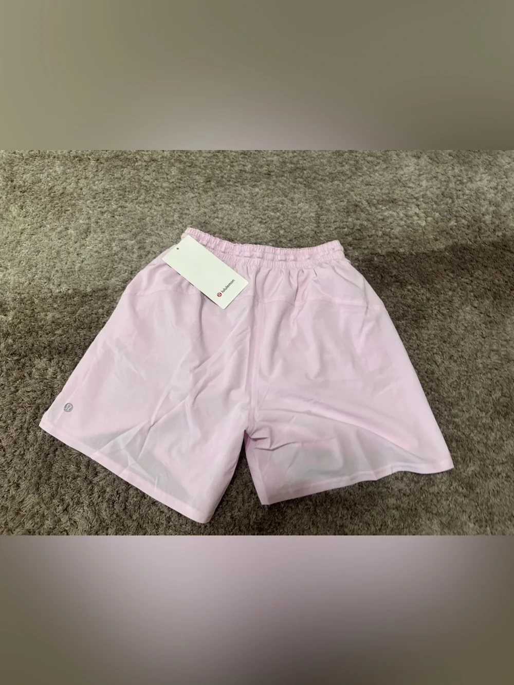Lululemon Pace Rival High-Rise Short 5